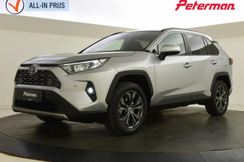 Toyota RAV4 (2022)