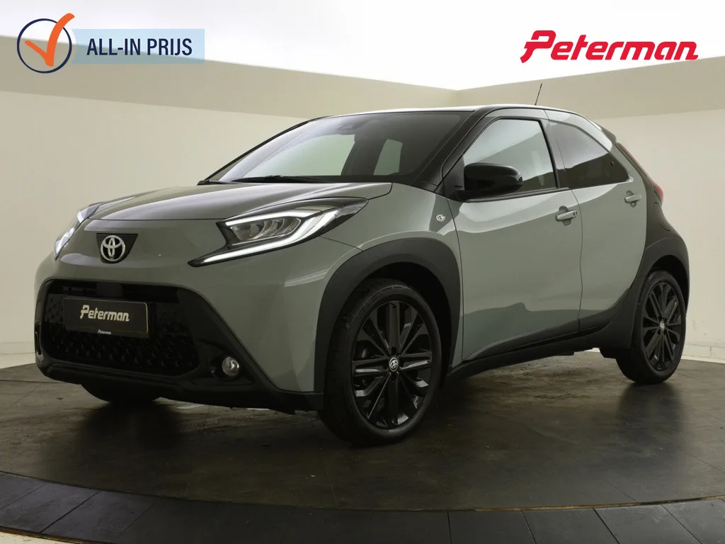 Toyota Aygo (2025) — foto 1