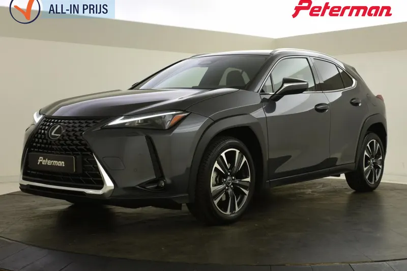 Lexus UX (2025)