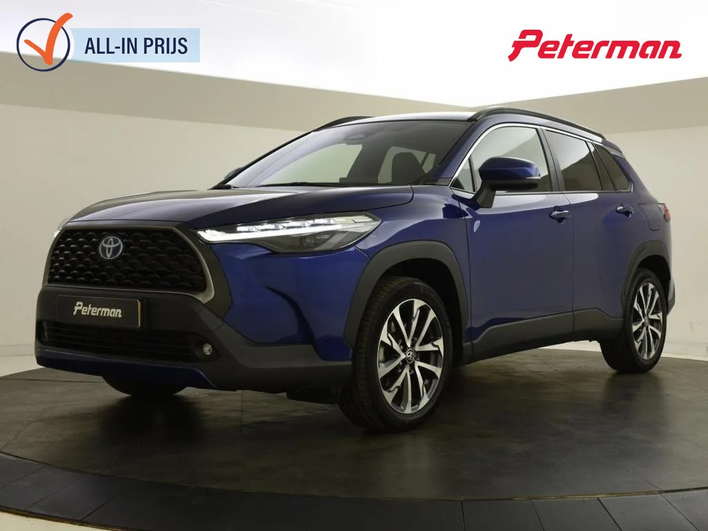 Toyota Corolla Cross (2023) — foto 1