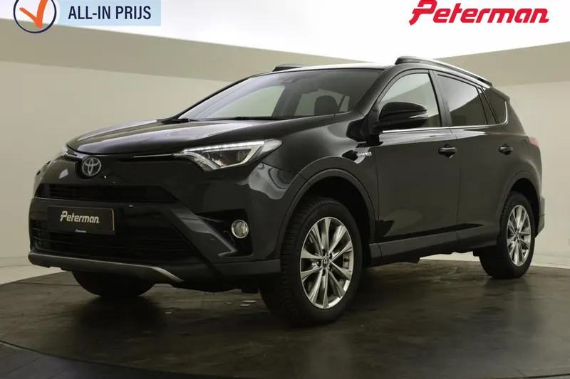 Toyota RAV4 (2018)
