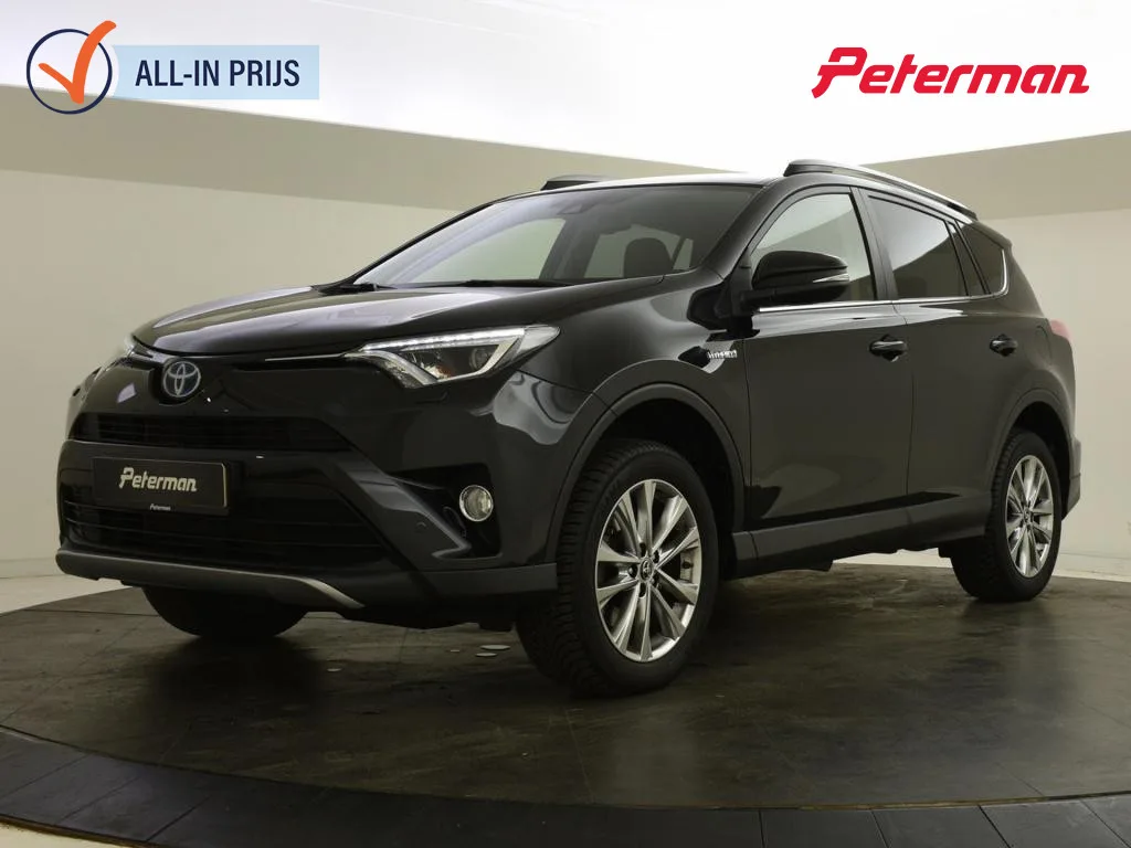 Toyota RAV4 (2018) — foto 1
