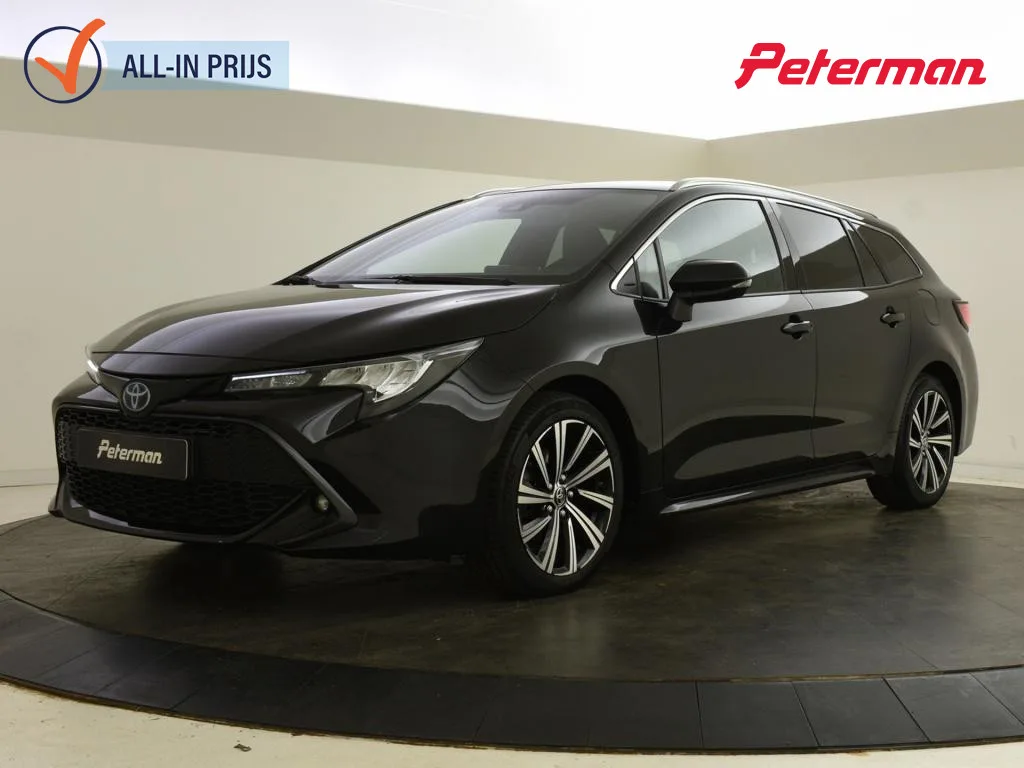 Toyota Corolla (2023) — foto 1