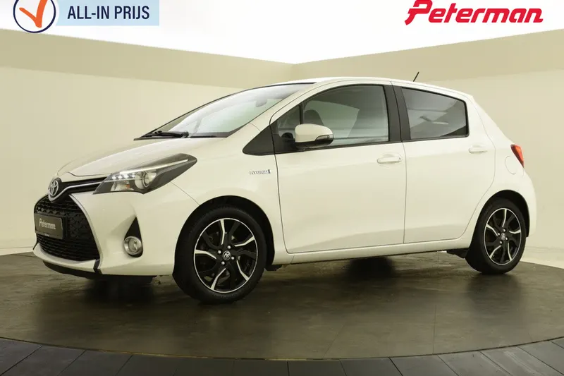 Toyota Yaris (2016)