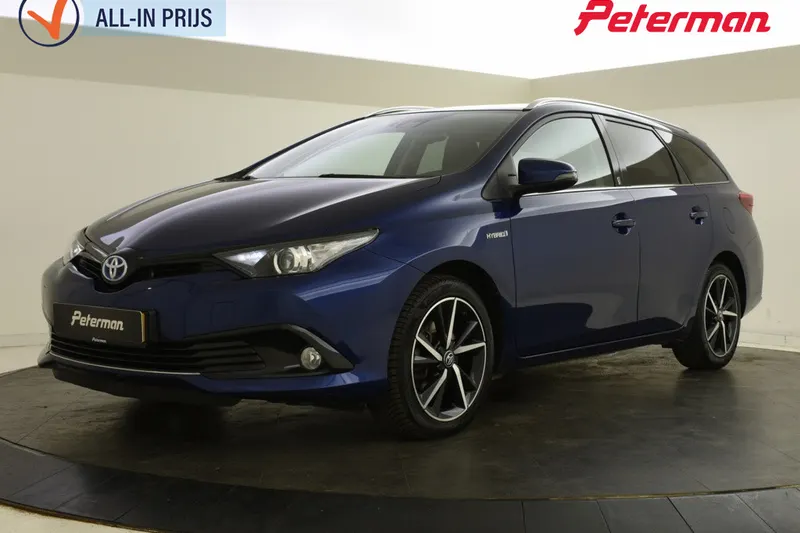 Toyota Auris (2018)