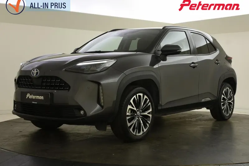 Toyota Yaris Cross (2023)