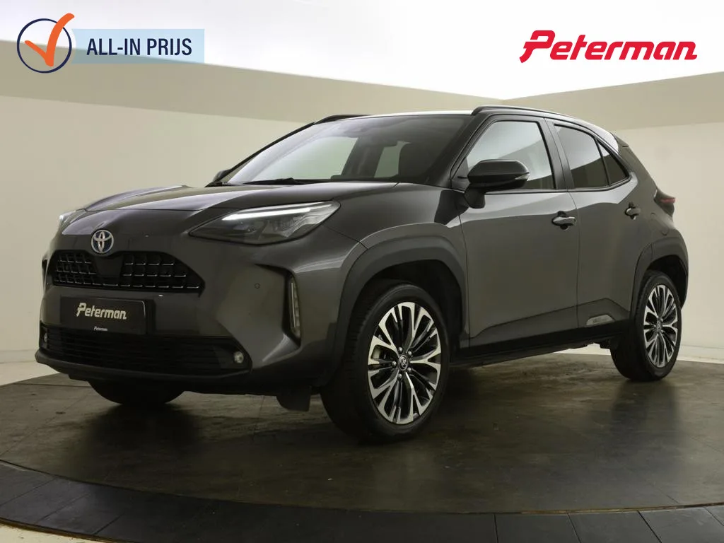 Toyota Yaris Cross (2023) — foto 1