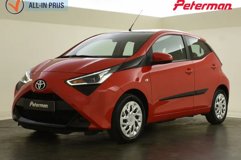 Toyota Aygo (2021)