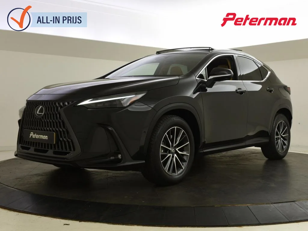 Lexus NX (2022) — foto 1