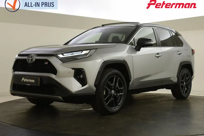 Toyota RAV4 (2024)
