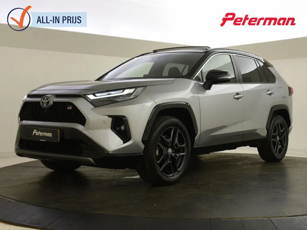 Toyota RAV4 (2024) — foto 1