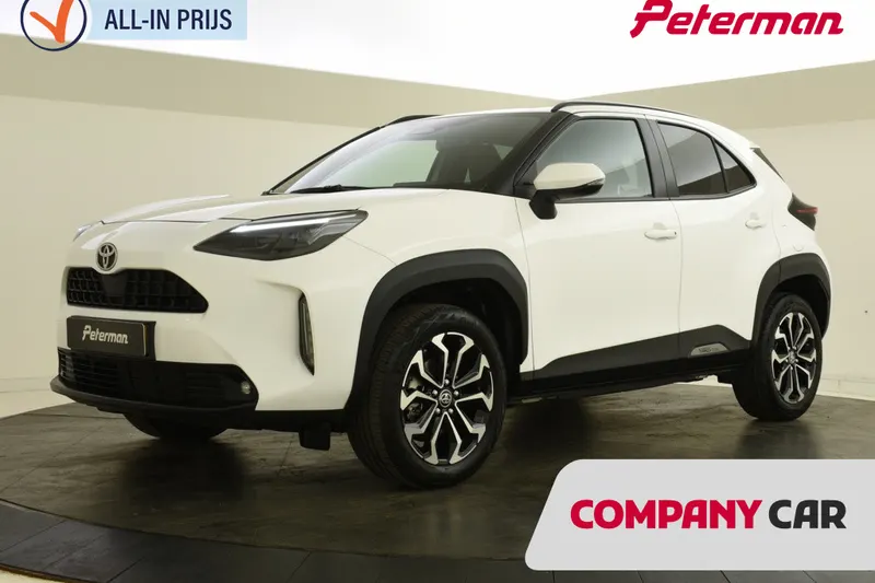 Toyota Yaris Cross (2024)
