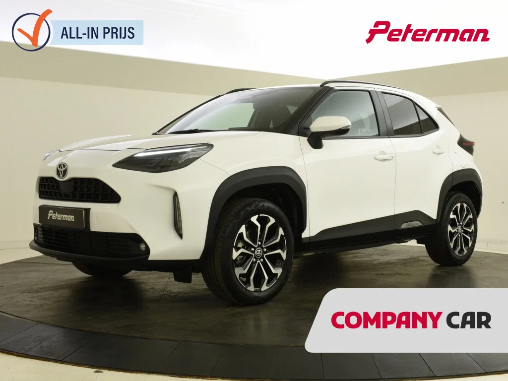 Toyota Yaris Cross (2024) — foto 1