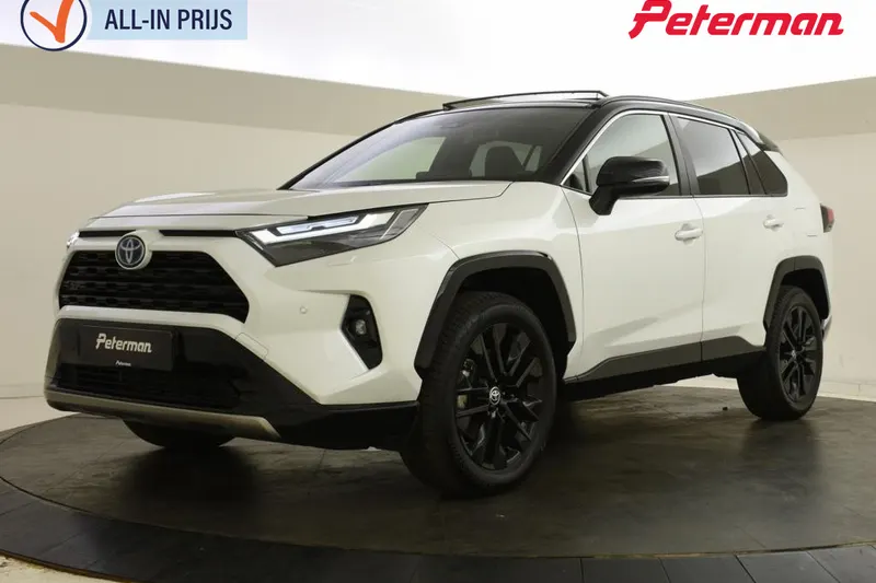Toyota RAV4 (2024)