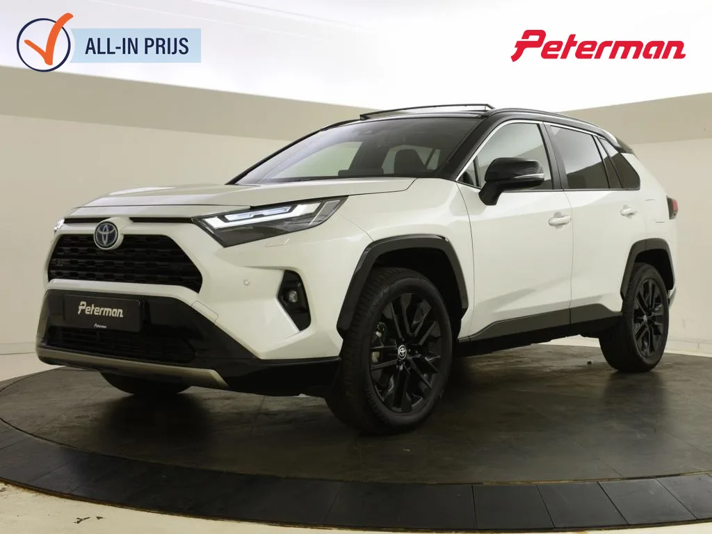 Toyota RAV4 (2024) — foto 1