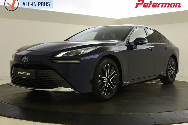 Toyota Mirai (2021)