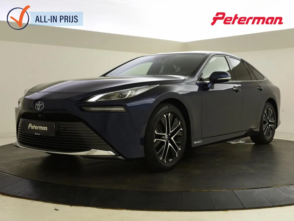 Toyota Mirai (2021) — foto 1