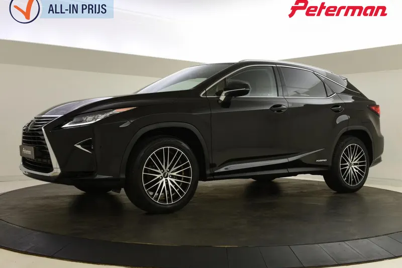Lexus RX (2017)