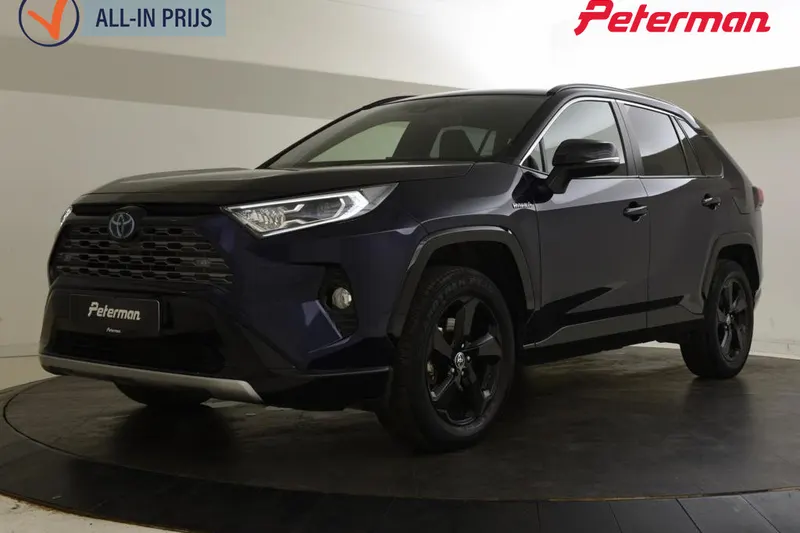 Toyota RAV4 (2022)