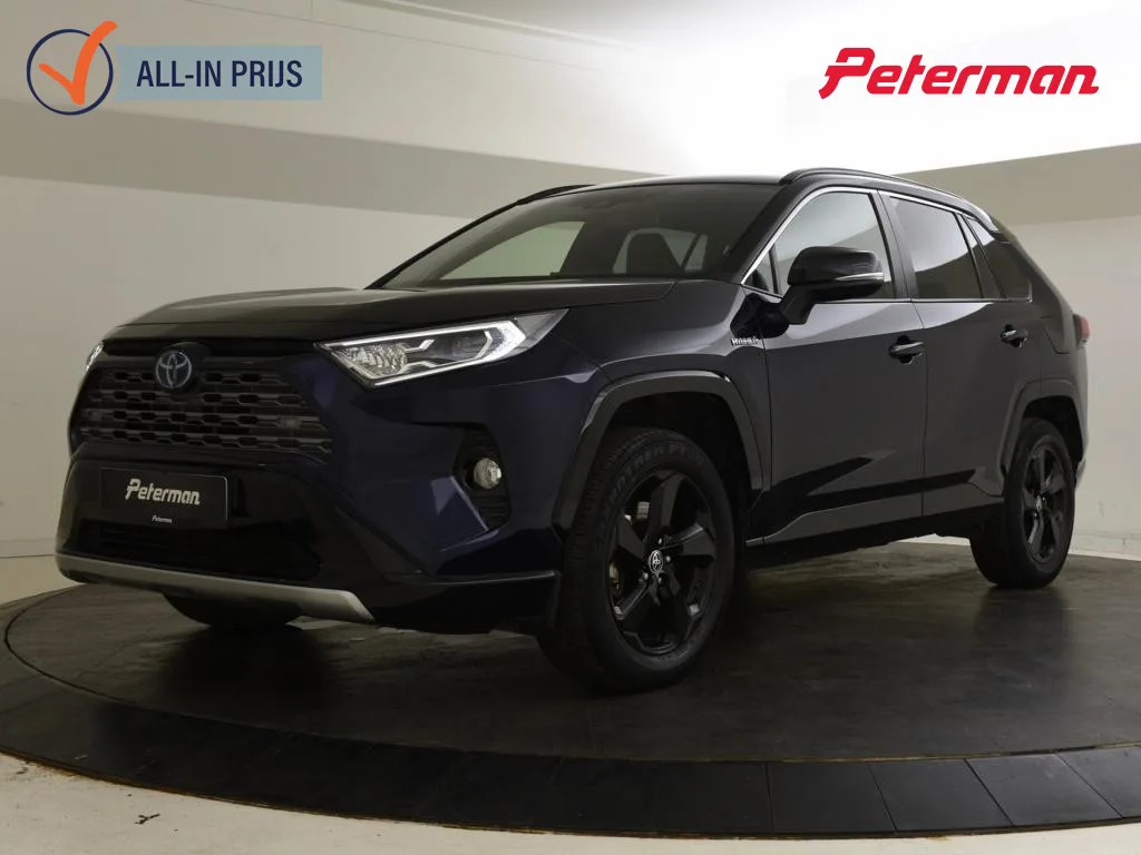 Toyota RAV4 (2022) — foto 1