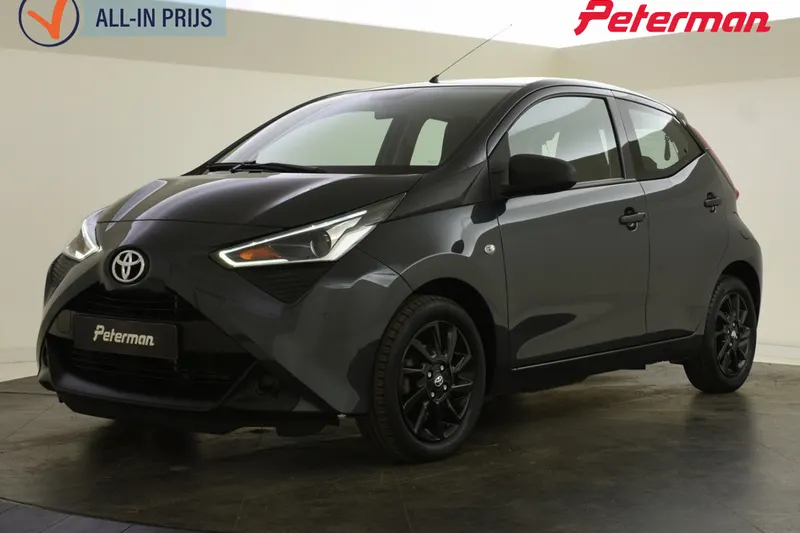 Toyota Aygo (2020)