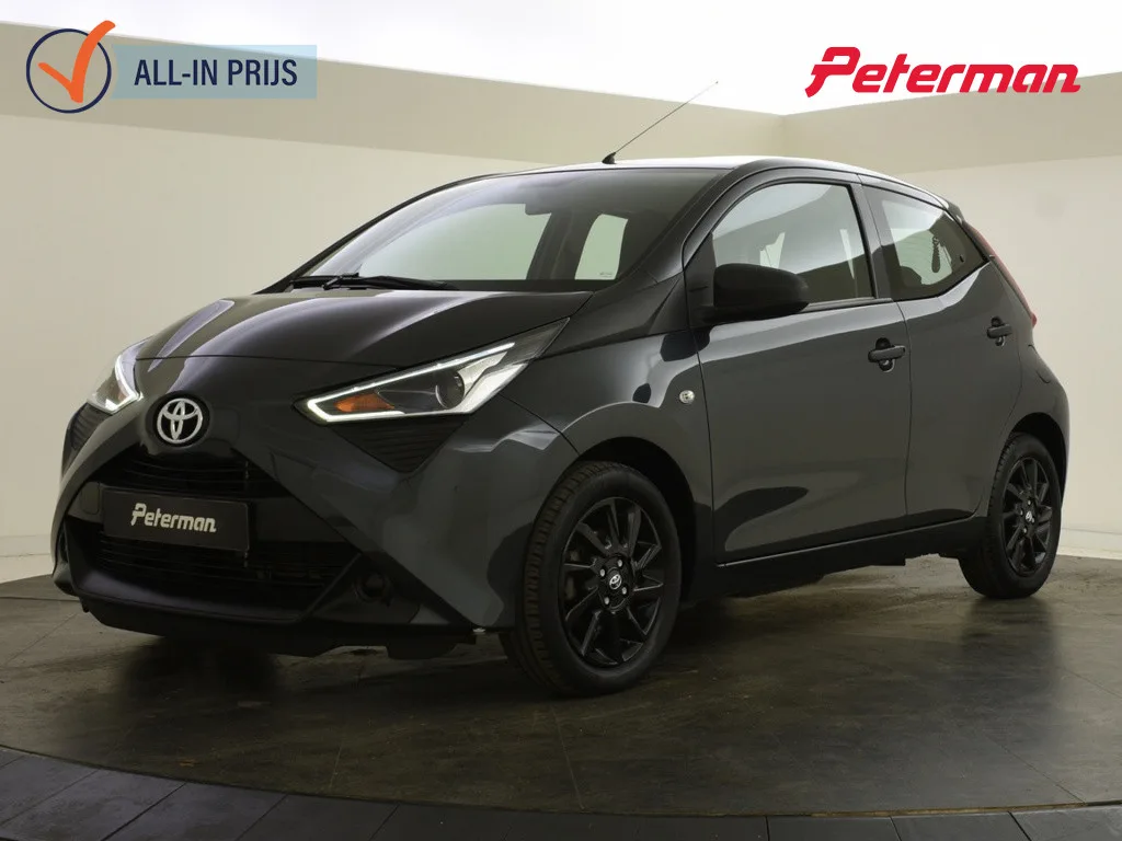 Toyota Aygo (2020) — foto 1