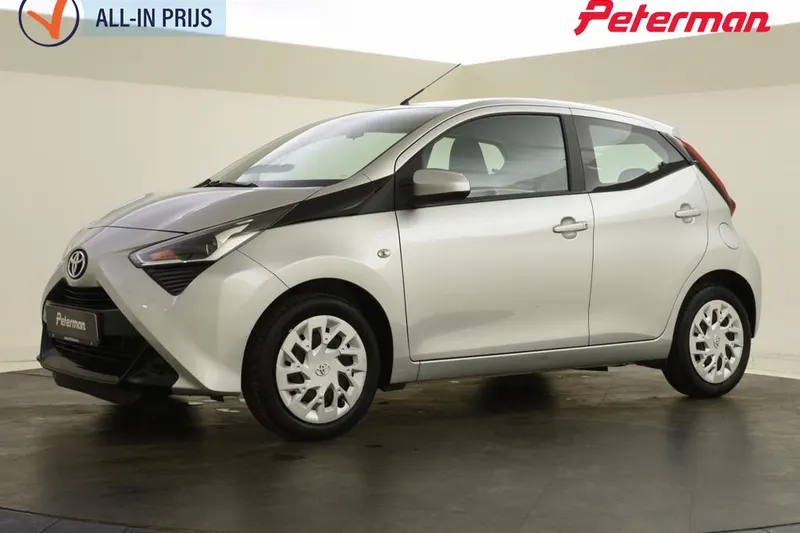 Toyota Aygo (2018)
