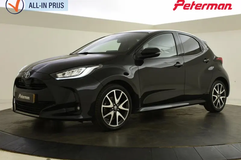 Toyota Yaris (2021)