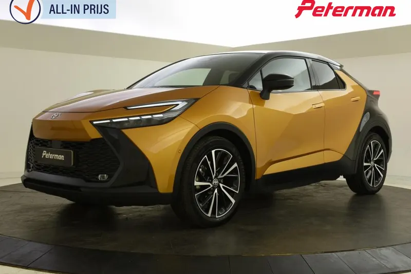 Toyota C-HR (2024)