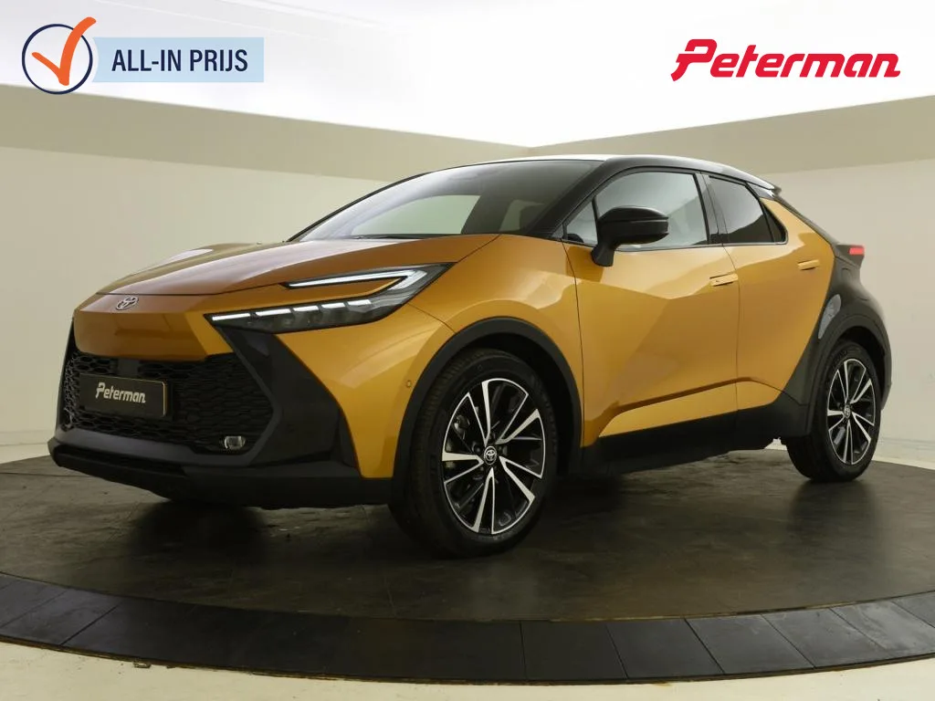 Toyota C-HR (2024) — foto 1