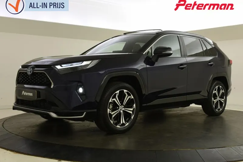 Toyota RAV4 (2025)
