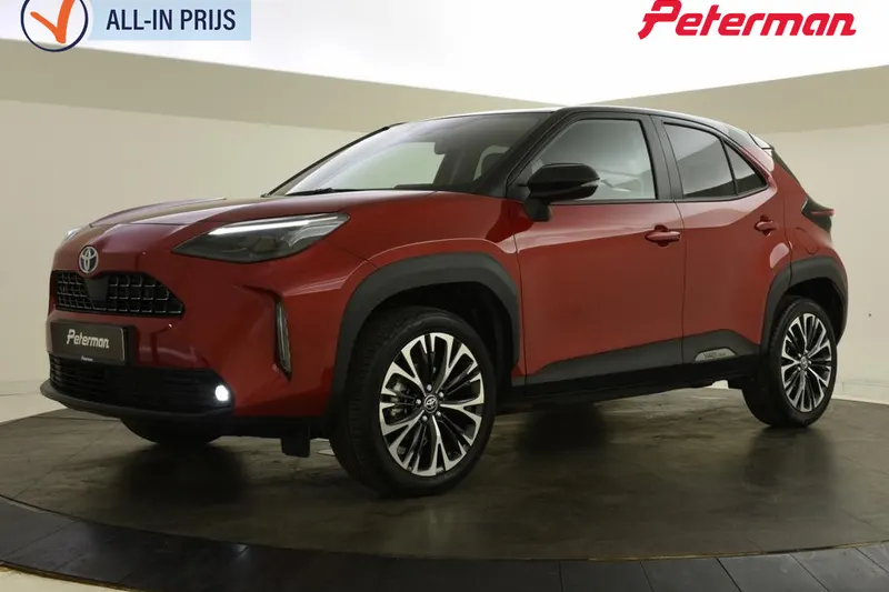 Toyota Yaris Cross (2023)