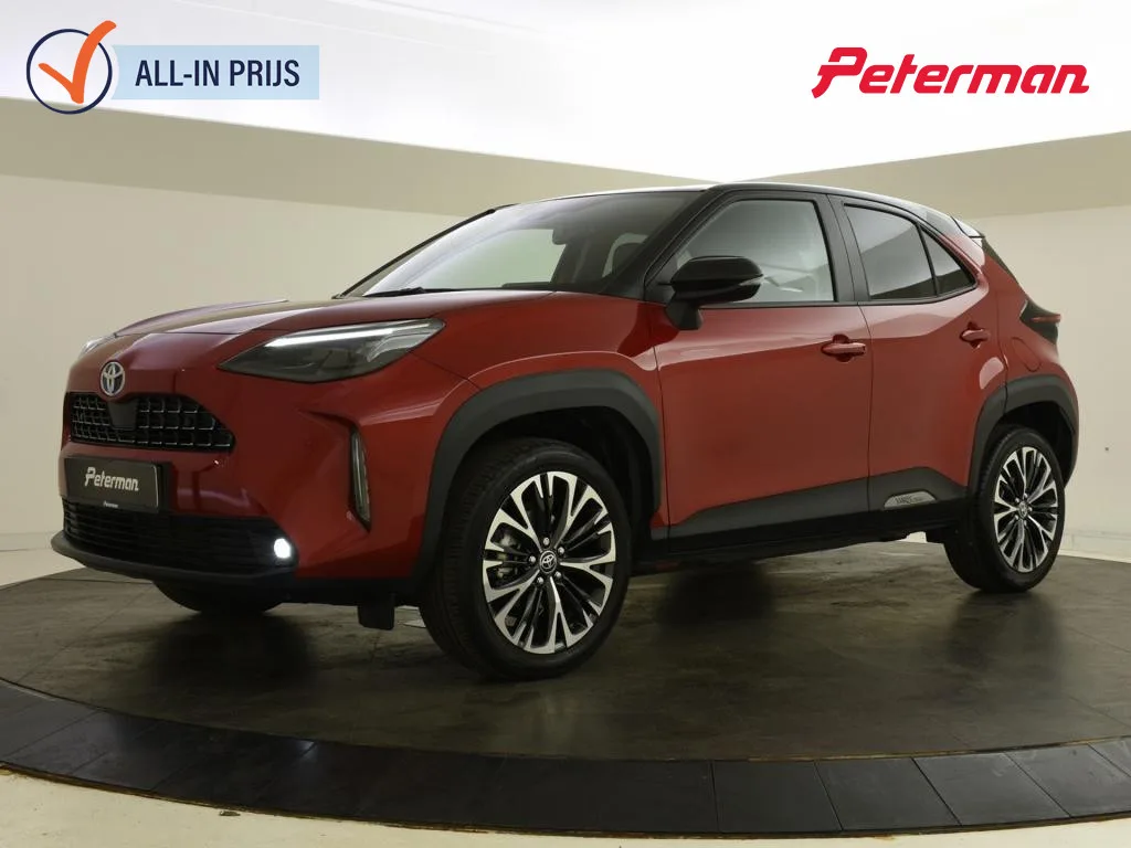 Toyota Yaris Cross (2023) — foto 1