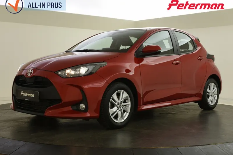 Toyota Yaris (2023)