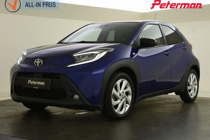 Toyota Aygo (2023)