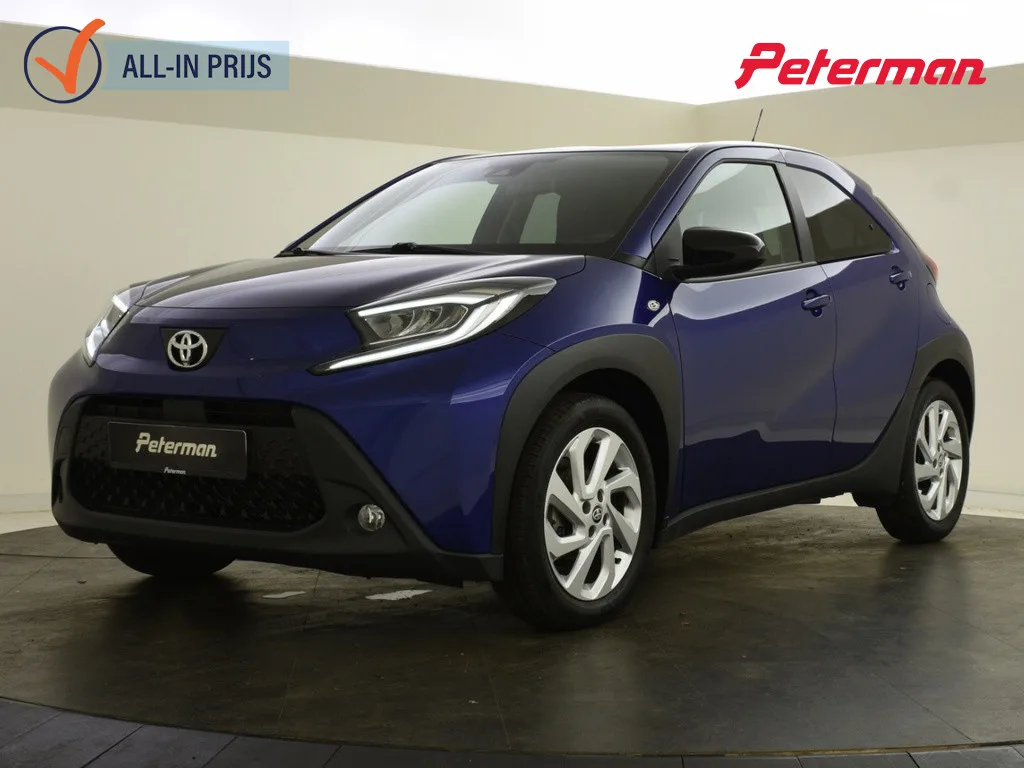 Toyota Aygo (2023) — foto 1