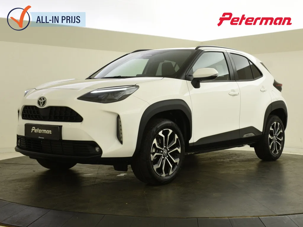Toyota Yaris Cross (2025) — foto 1
