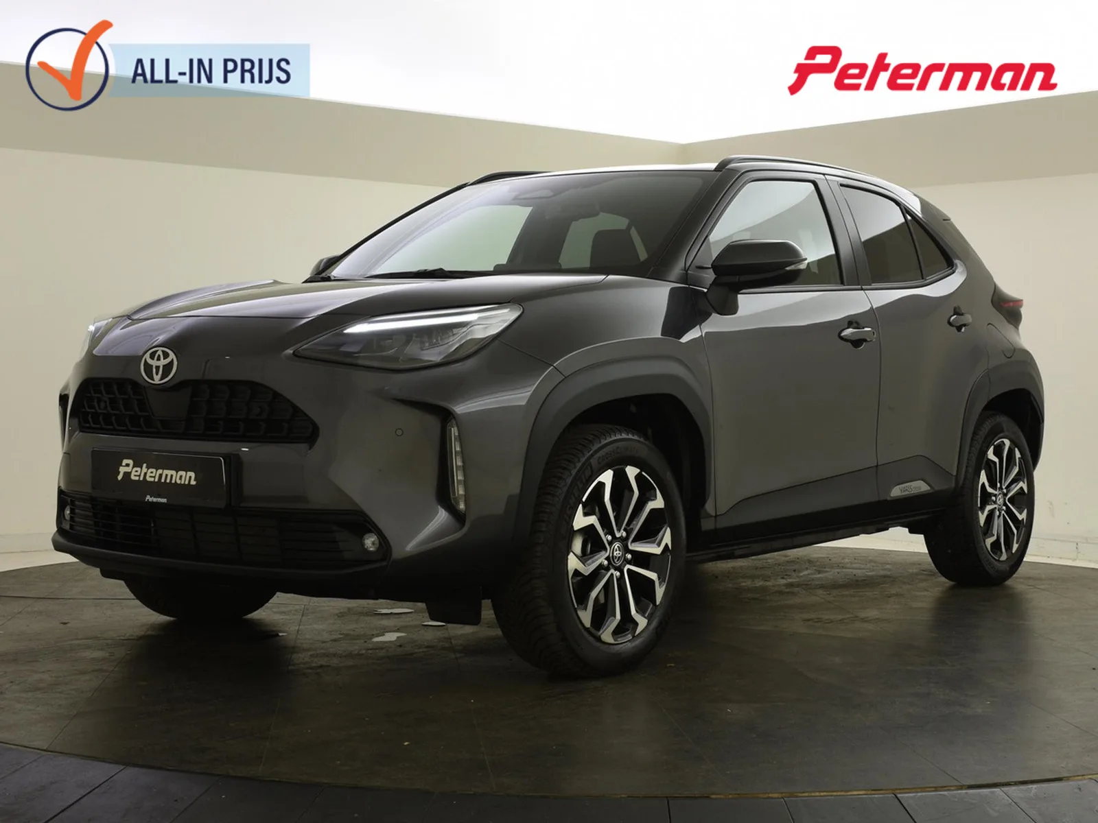 Toyota Yaris Cross (2026) — foto 1