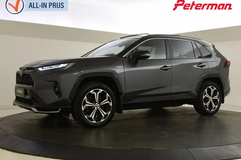 Toyota RAV4 (2024)