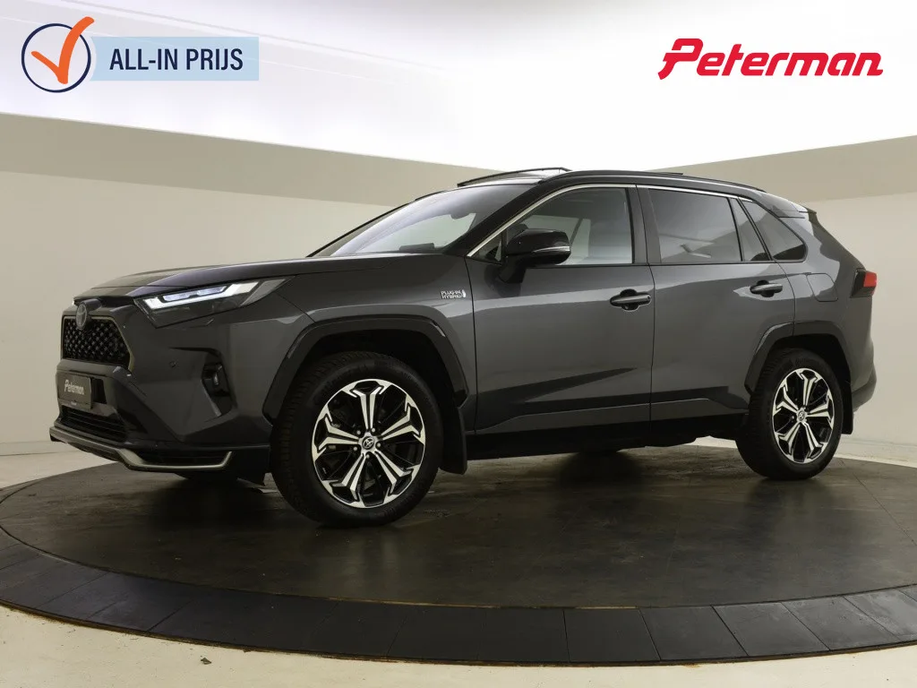 Toyota RAV4 (2024) — foto 1