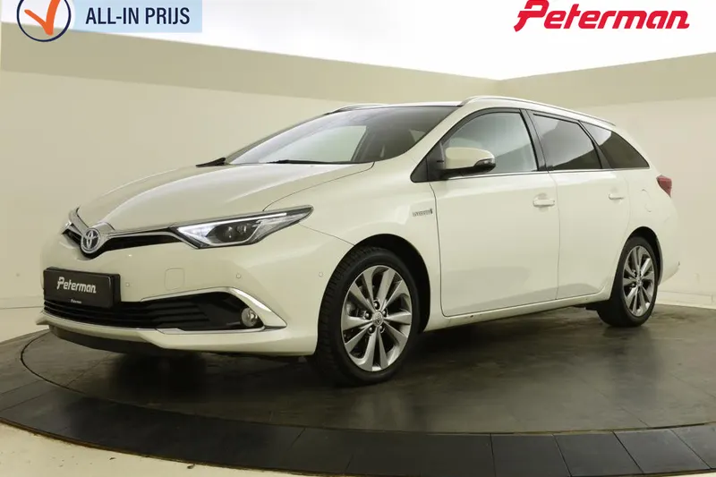 Toyota Auris (2018)