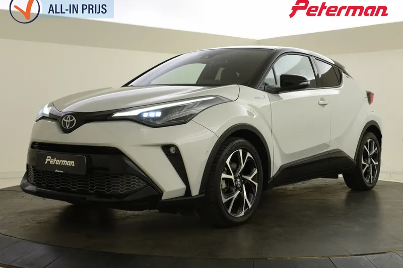 Toyota C-HR (2021)