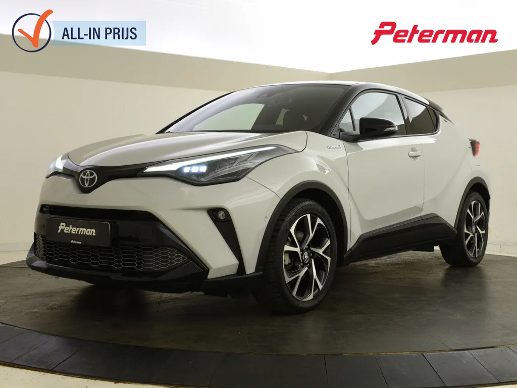 Toyota C-HR (2021) — foto 1