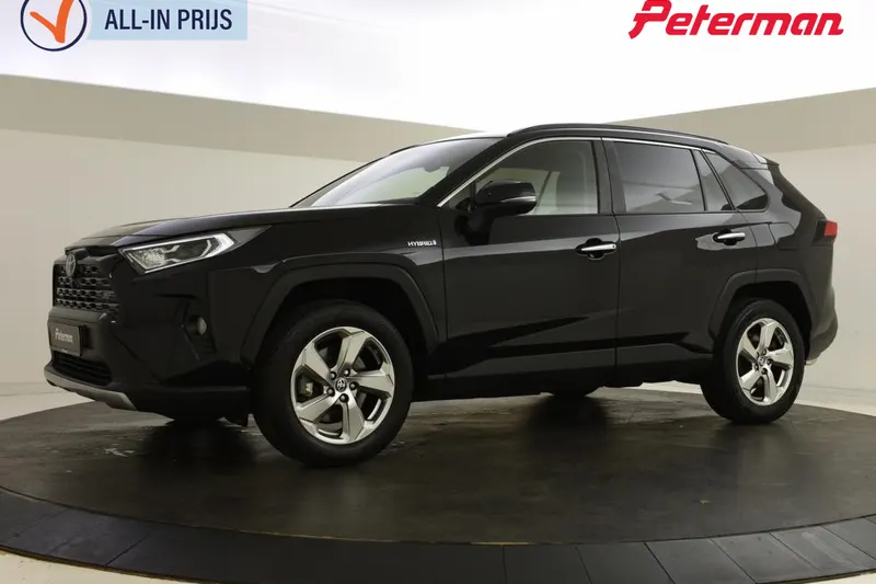 Toyota RAV4 (2019)