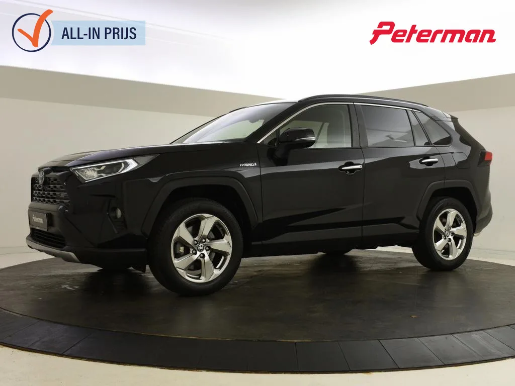 Toyota RAV4 (2019) — foto 1