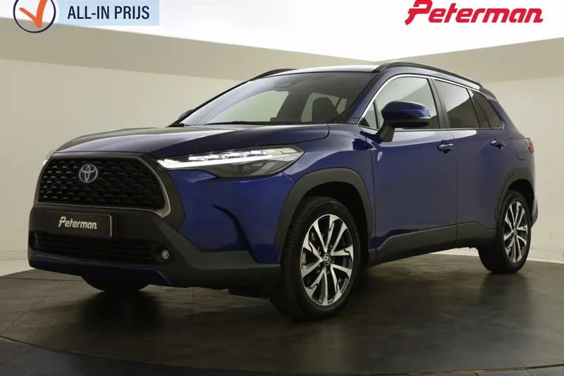 Toyota Corolla Cross (2023)