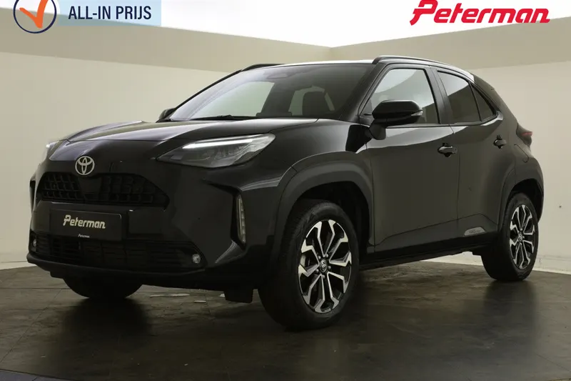 Toyota Yaris Cross (2025)