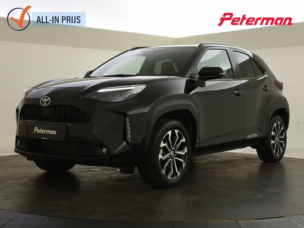 Toyota Yaris Cross (2025) — foto 1