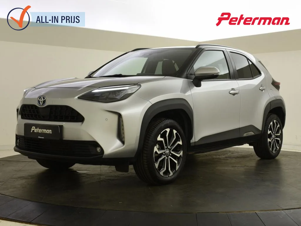 Toyota Yaris Cross (2023) — foto 1