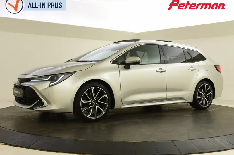 Toyota Corolla (2019)